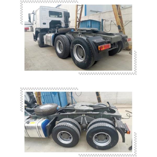 TITAN Howo Sinotruk 2021 Tractor Head | Used Howo Trucks for Sale in Nigeria