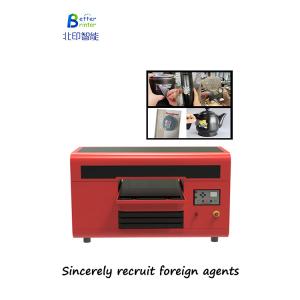 Flatbed Panel Printer Acrylic I3200 Inkjet Printing