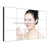 Painel de BOE tela video 3.5Mm 500cd/M2 de emenda do LCD de 55 polegadas