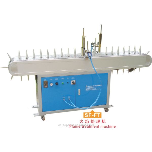 Semi-Automatic Screen Printing Machine with 220V Power and 1 Year Warranty for Round Oval Flat Bottles
