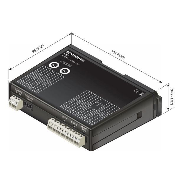 Renishaw HSI Machine Hard-wired System Interface