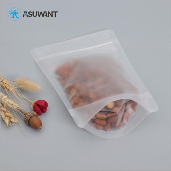 MOPP PET Mylar Food Bags 110-130mic Nut Packaging Pouch Laminated Material