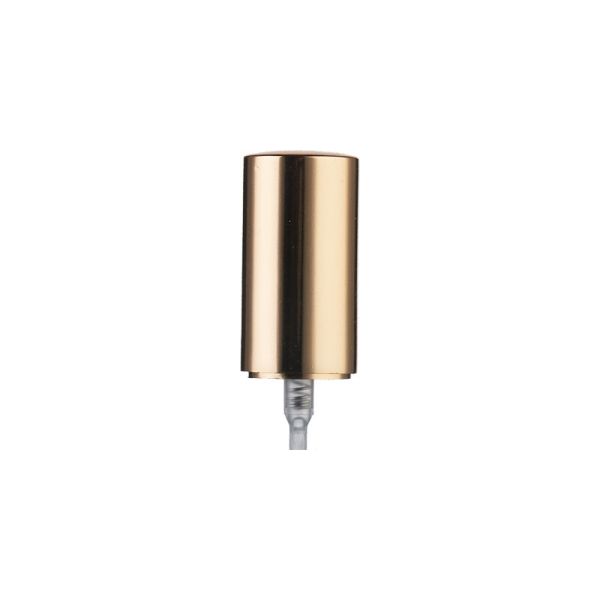 Wholesale 15mm 18mm 20mm Screwed Aluminum Perfume Sprayer with Precision Pump Mechanism