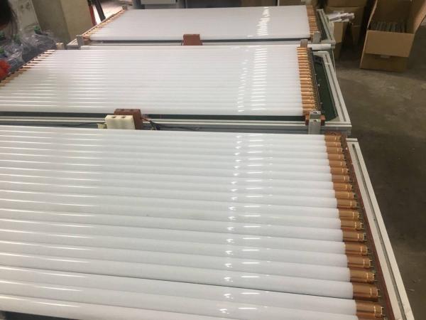 4ft LED T8 Glass Tube Light 1200mm To Replace T8 Fluorescent Tube Easy Maintenance