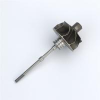 GT14 Montagem do eixo da turbina Para turbocompressores 783087-2 783087-0002