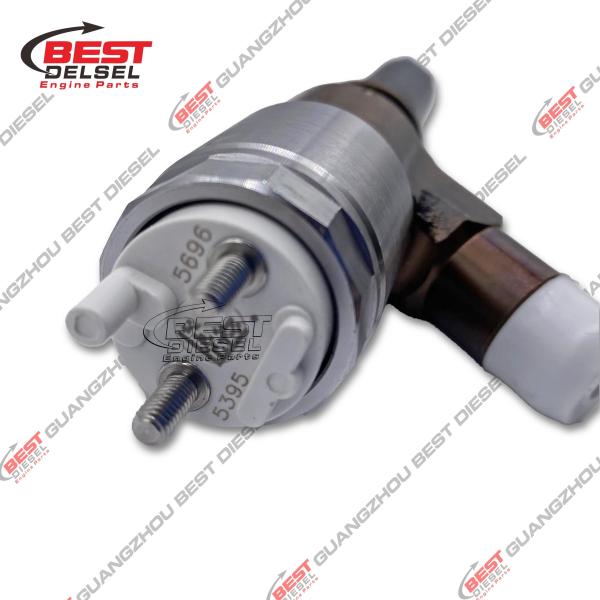 Oem Fuel Injectors 32F61-00013 326-4756 For Caterpillar C4 Engine