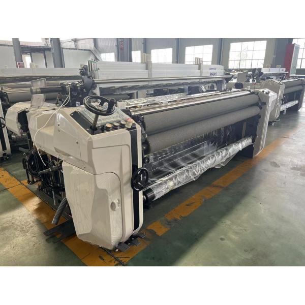 Высокоскоростная сплетя ткань тени воздушной струи 1000RPM ясно линяя