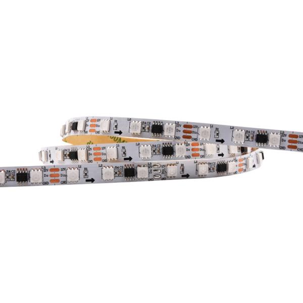 5050 RGB LED Strip WS2811 12V Flexible Cuttable LED Tape