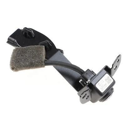 Black Color Car Rear View Backup Camera 284F1-2ZV0A For Nissan Pathfinger