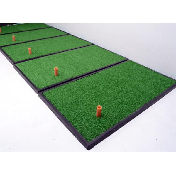 artificial golf mat , golf mat , golf practice mat , golf swing mat
