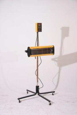 1000W Infrared Paint Drying Lamp Short Wave Infrared Paint Dryer