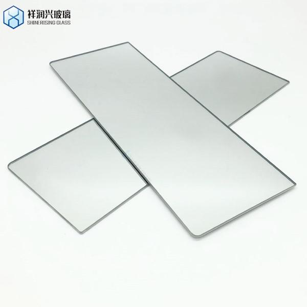 Customized Request Double / Single Coated Aluminum Mirrors Glass for Large Wall Mirror