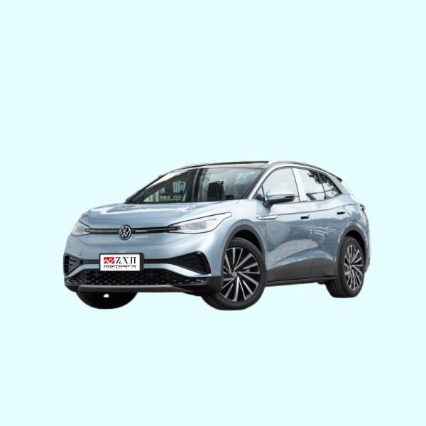 New car designed factory direct supply Volk swagen id4 Crozz X 2022 long battery life PURE+ version electric car