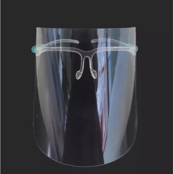 Защитная маска изоляции ЛЮБИМЦА анти- тумана защитная медицинская загерметизированная