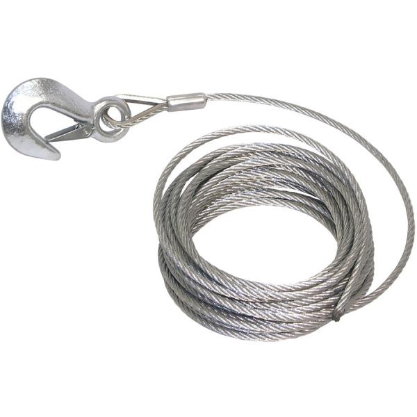 6mm Tow Steel Cable Wire Rope Sling