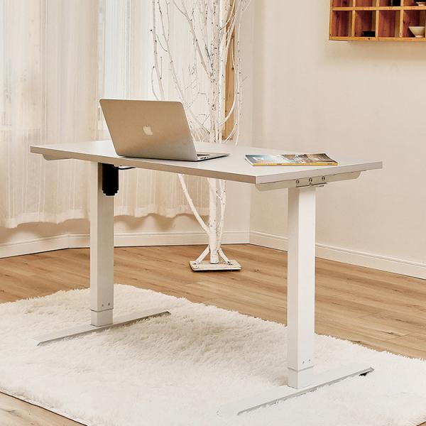 Suppliers Provide Professional White Wooden Office Desk with Multi-Function Design