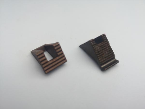 Rust Resistance Jacquard Loom Accessories , Weaving Machine Parts Light Weight