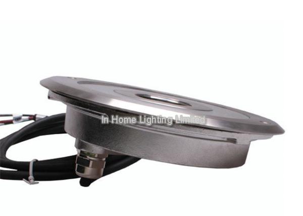 9W Led Underwater Light For Fountain 24v Led Pool Light Ip68