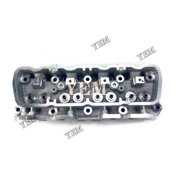 Nissan Forklift Bare Engine Cylinder Head Multipurpose Fit K21 K25