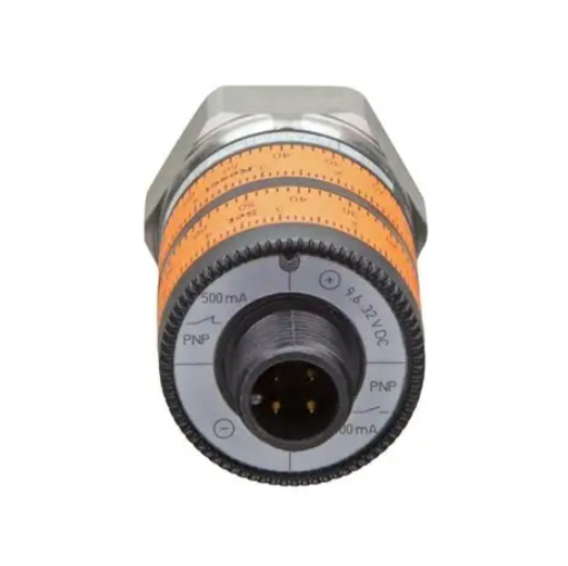 Electric Pressure Sensor with Threaded Connection G 1/4 0-400 bar Range and 2 Digital Outputs