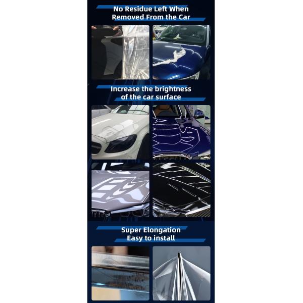 Быстрый ремонт 8.5 миллилитров PPF Автомобильная краска защитная пленка теплостойкая