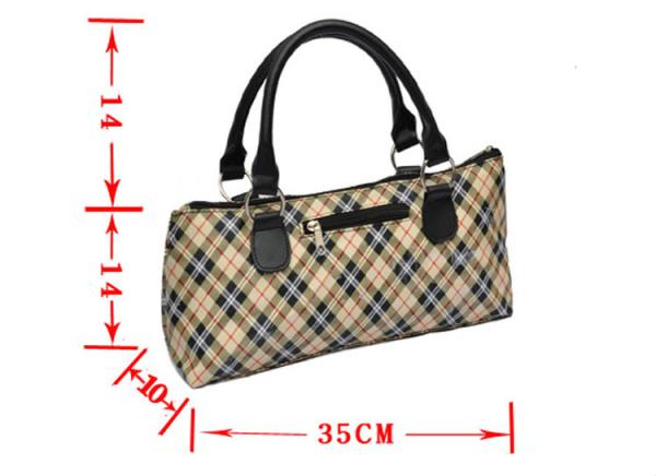 Europe style single wine bottle ice insulated cooler bag with double handle