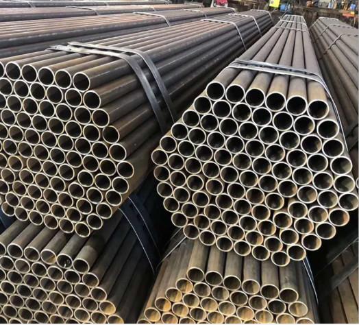 API 5L Carbon Steel Pipe 5.8m 12m CS Seamless Pipe For Fluid Pipe