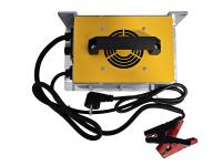 Chargeur professionnel de batterie au lithium 36V 25A pour chariot de golf avec indication LED
