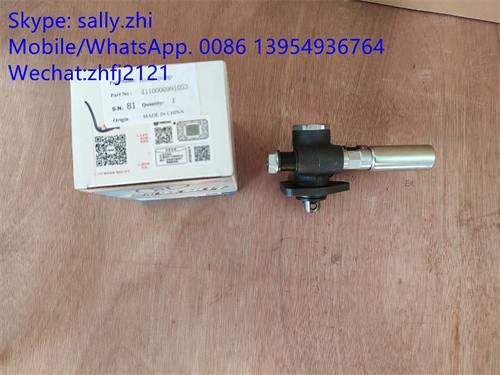SDLG Hand pump 4110000991053 /1000428779 for Weichai Deutz TD226B WP6G125E22, weichai engine parts for sale