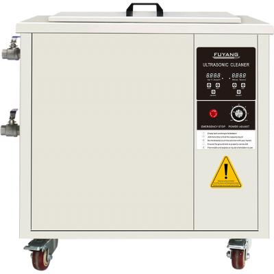 264L 40KHz General Lab Ultrasonic Cleaner Unit Stainless Steel Ultrasonic Cleaner