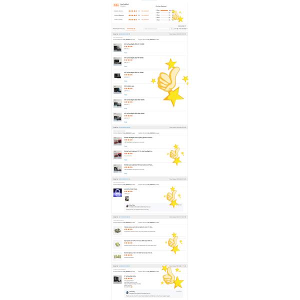 1860AW H1 12v 55w Led Headlight Bulb 6500k 6063 aluminum Material