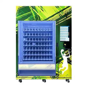 Smart 3C Electronics Vending Machine with 21.5 Inch Touch Screen