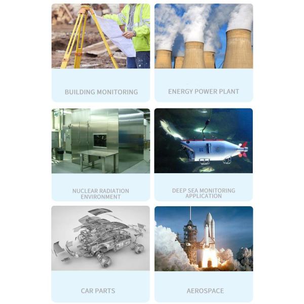 Стабильный и UNIVO ULVC1000Y LVDT/RVDT дифференциальный датчик для точных изменений смещения