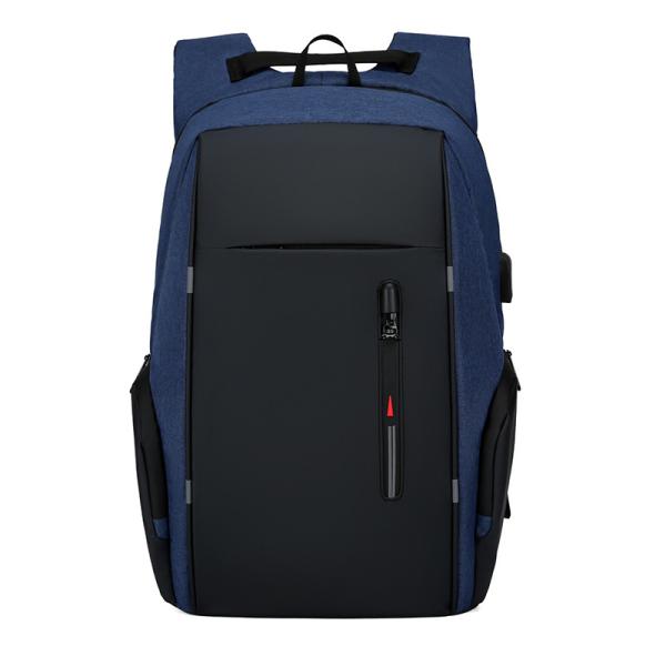 32x16x46cm Mochila portátil de tela de Oxford 1kg Bolso de viaje unisex