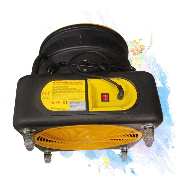 50 / 60 Hz Air Dancer Blower Fan , Plastic Air Blower Inflatable Sky Air Dancer