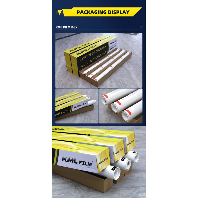 Squeegee Cutter PPF Tool TPU OEM  Window Tint Installation Tools