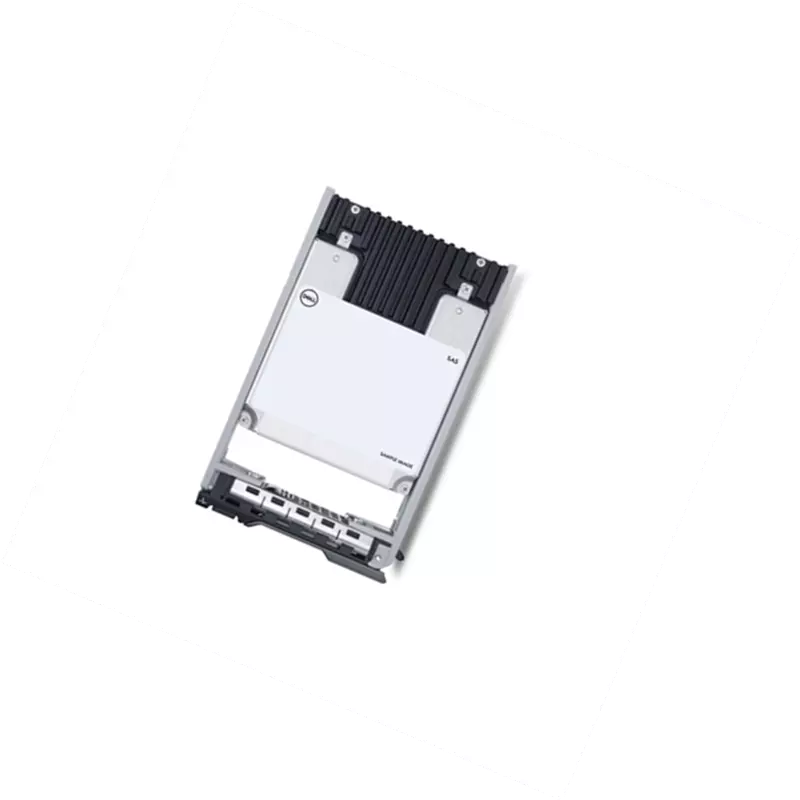 Movimentação de circuito integrado de Dell 800GB para o disco rígido do servidor R750
