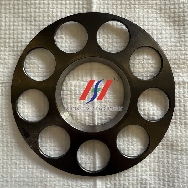 K5V200DTH Return Plate | Kawasaki Hydraulic Pump Parts Replacement