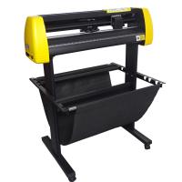 Coupeur automatique d'autocollant de PVC de vinyle du traceur 63cm de coupe de découpe de vinyle