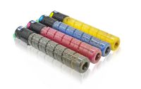 Картридж с тонером пурпурного цвета Ricoh Aficio MP C2051 MP C2551 C9125 LD625C для многофункциональных устройств