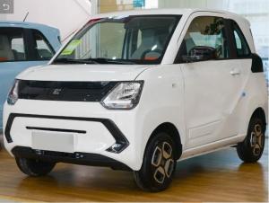 Carro elétrico dos assentos 100km/H SUV da porta 4 de Dongfeng FENGON Mini