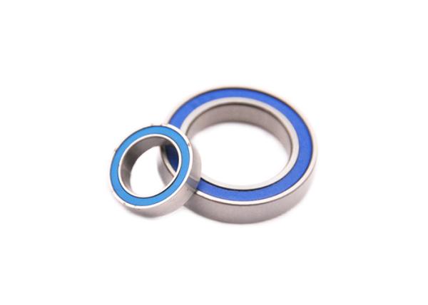 Thin Wall High Speed Ball Bearings Gcr15 Chrome Steel 6900 Series 6901ZZ 12*24*6mm