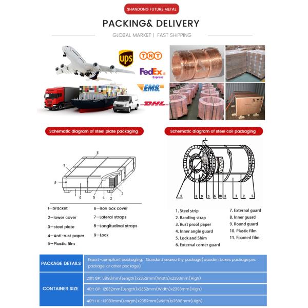 Золотая 99,95% Медная продукция C1100 C1200 C1020 C5191 Чистая медная катушка