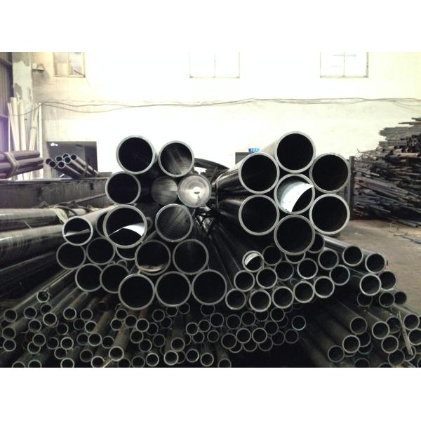 BS970 080A47 Carbon Manganese Seamless Stainless Steel Tubing Cold Drawn