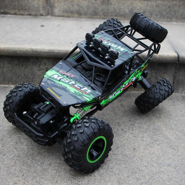 Remote Controller Package Included 4WD speed Off-road Racing Car Electric RC Cars