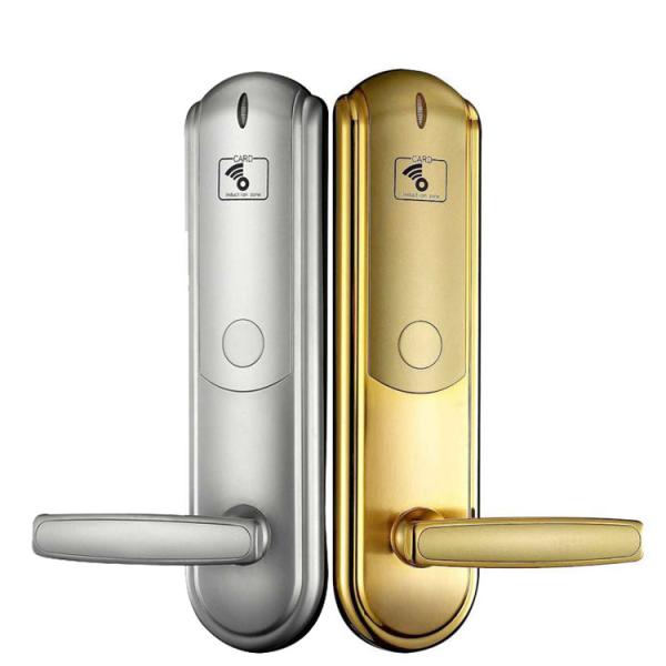 Замок электронной карты PMS