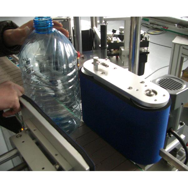 машина для прикрепления этикеток соуса 380v YM510/бутылки медицины полноавтоматическая