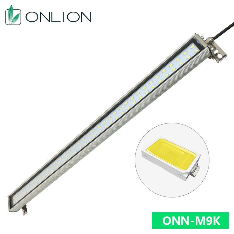 ONN-M9K 5W DC 24V Aluminum LED Machine Work Light IP67 Waterproof For Workshop