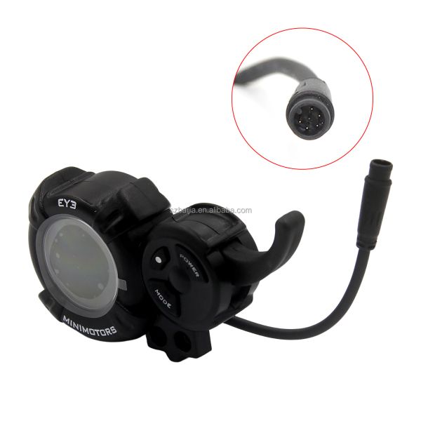 60V Display EY3 Parts Minimotors Dualtron For Mantis 10 Wolf WarriorX/11 Wolf King+ E Scooter Accessories