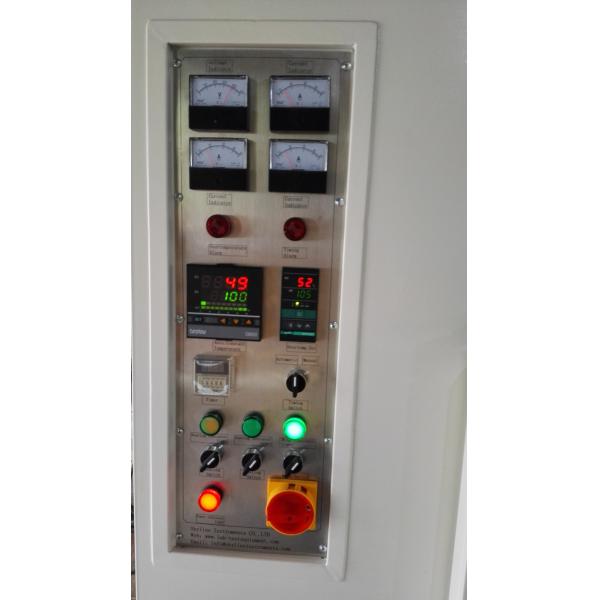 horno de envejecimiento de alta temperatura 800L, horno del aire caliente para el caucho/el plástico